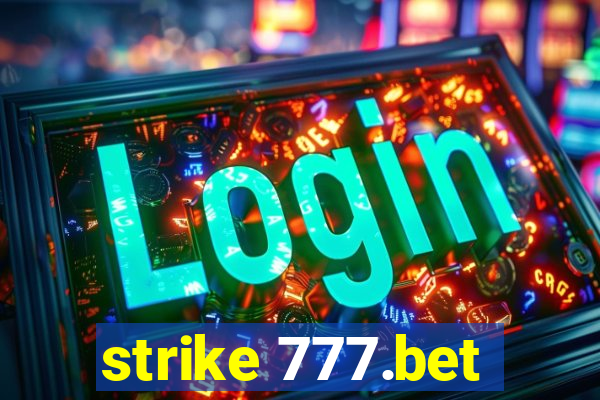 strike 777.bet